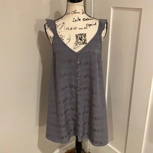Medium Saltwater Luxe Dress/Cover-up NWT